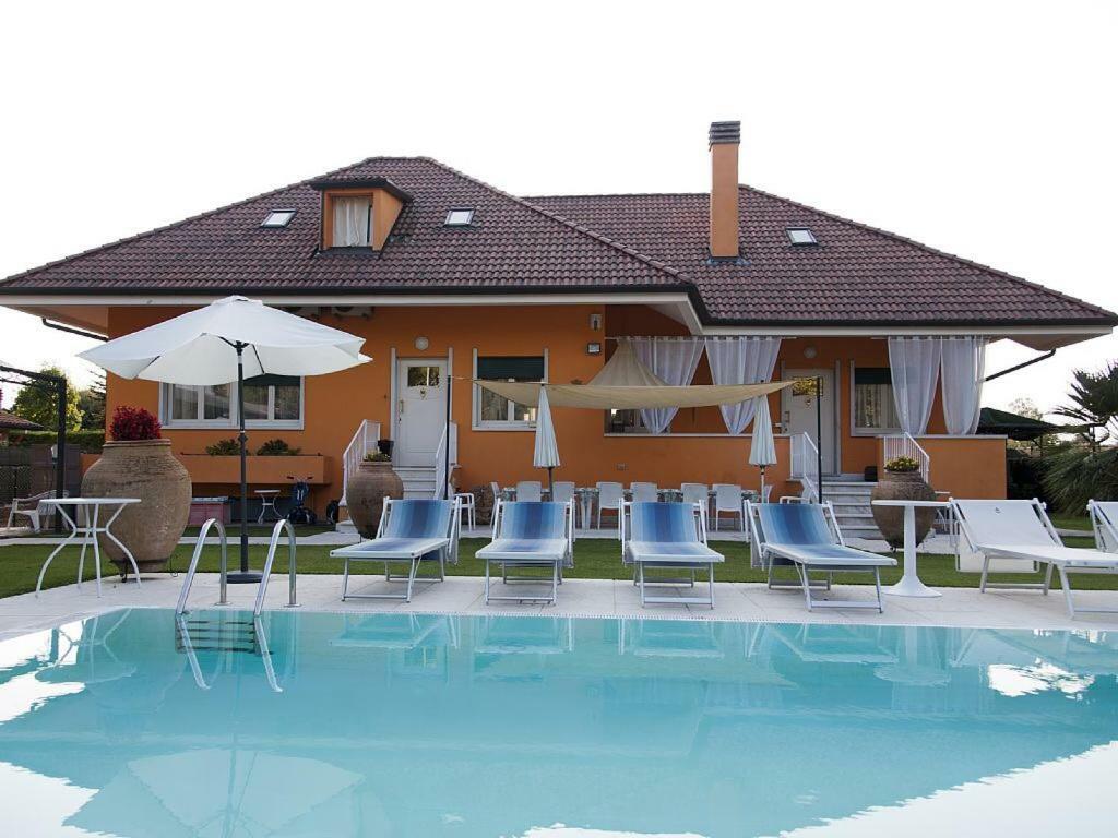 Villa Orange Pescantina Exterior foto